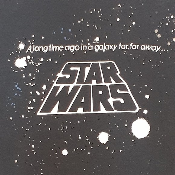 Star Wars Movie Tee - Licensed - Picture 3 of 8
